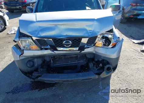 2015 Nissan Frontier S from USA, damaged, VIN 1N6BD0CT1FN711279